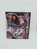Monster High Sweet 1600 Clawdeen Wolf Doll