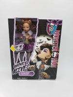 Monster High Ghouls Alive! Clawdeen Wolf Doll