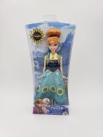 Mattel Disney Frozen Fever Birthday Party Anna Doll