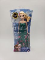 Mattel Disney Frozen Fever Birthday Party Elsa Doll