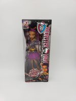 Monster High Frights, Camera, Action! Black Carpet Clawdeen Wolf Doll