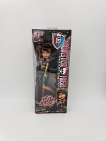 Monster High Frights, Camera, Action! Black Carpet Cleo de Nile Doll