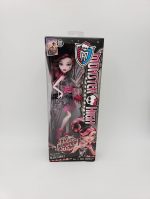 Monster High Frights, Camera, Action! Black Carpet Draculaura Doll