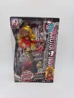 Monster High Frights, Camera, Action! Clawdia Wolf Doll