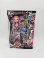 Monster High Frights, Camera Action! Viperine Gorgon Doll