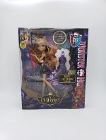Monster High 13 Wishes Haunt The Casbah Clawdeen Wolf