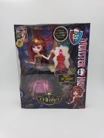 Monster High 13 Wishes Haunt The Casbah Draculaura Doll
