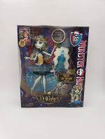 Monster High 13 Wishes Haunt The Casbah Frankie Stein Doll