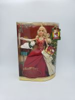 Mattel Barbie Collector Edition Barbie as Eden Starling in A Christmas Carol