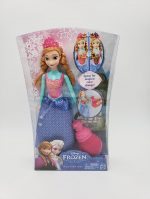 Mattel Disney Frozen Royal Color Change Anna Doll