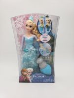 Mattel Disney Frozen Royal Color Change Elsa Doll