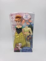 Mattel Disney Frozen Coronation Day Anna Doll