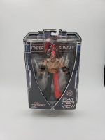 Jakk's Pacific WWE Cyber Sunday Rey Mysterio Figure