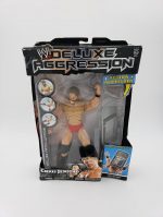 Jakk's Pacific WWE Deluxe Aggression Best of 2009 Chris Jericho Figure