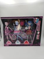 Monster High Dot Dead Gorgeous 3 Pack