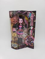 Monster High Freaky Fusion Dracubecca Doll