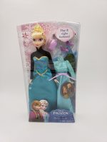 Mattel Disney Frozen Fashion Elsa Doll