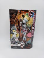 Monster High Exchange Program Lagoona Blue Doll