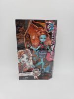 Monster High Exchange Program Lorna McNessie Doll