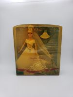 Mattel Barbie Collector Edition Fairytale Wedding Disney’s Cinderella Doll