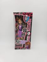 Monster High Music Festival Clawdeen Wolf Doll