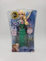 Mattel Disney Frozen Fever Singing Elsa Doll