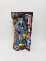 Monster High Freaky Fusion Ghoulia Yelps Doll