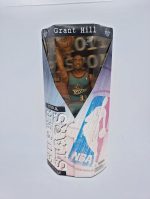 Mattel NBA Super Stars Detroit Pistons 13” Grant Hill Figure Doll 