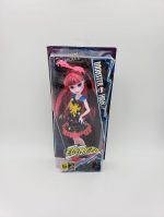 Monster High Electrified Hair-Raising Ghouls Draculaura Doll