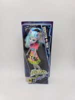 Monster High Electrified Hair-Raising Ghouls Silvi Timberwolf Doll