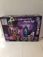 Monster High High School Playset