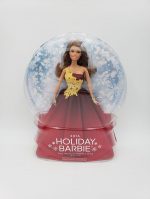 Mattel Barbie Collection 2016 Holiday Barbie Doll