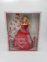 Mattel Barbie Collection 2012 Holiday Barbie Doll