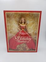 Mattel Barbie Collection 2014 Holiday Barbie Doll