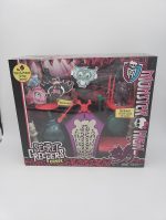 Monster High Secret Creepers Pets Sir Hoots a Lot Figure