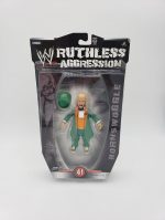 Jakk's Pacific WWE Ruthless Aggression Series 41 Hornswoggle Figure