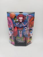 Monster High Inner Monster Fangtastic Love Fearfully Feisty Doll