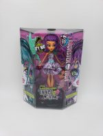 Monster High Inner Monster Shockingly Shy Scared Silly Doll