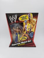 Mattel WWE Superstar Match-Ups Rey Mysterio Figure