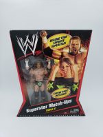 Mattel WWE Superstar Match-Ups Triple-H Figure