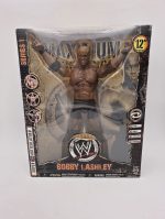 Jakk’s Pacific Maximum Aggression 12’’ Series 1 Bobby Lashley Figure