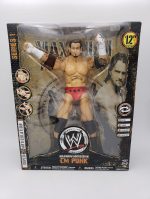Jakk’s Pacific Maximum Aggression 12’’ Series 1 CM Punk Figure
