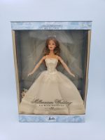 Mattel Barbie Collector Edition Millenium Wedding Barbie Doll
