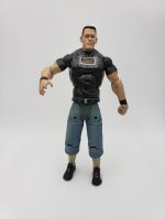 Jakk’s Deluxe Aggression Series 13 John Cena Figure [No Box]