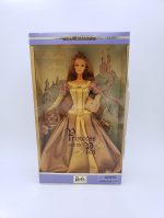 Mattel Barbie Collector Edition  Princess And The Pea Barbie Doll