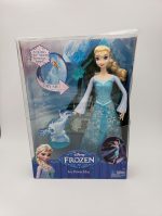 Mattel Disney Frozen Ice Power Elsa Doll