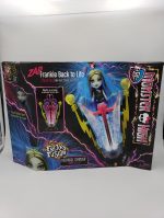 Monster High Freaky Fusion Recharge Chamber Frankie Stein