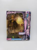 Monster High Ghouls Rule Clawdeen Wolf Doll