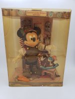 Mattel Disney Collection Santa’s Little Helper Mickey Mouse Doll