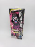 Monster High First Day of School Draculaura Doll